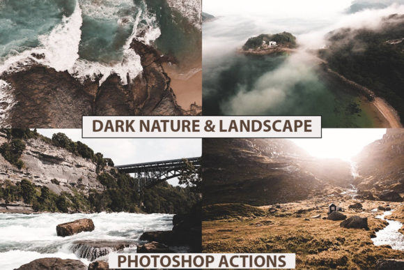 Download Photoshop Actions Cinematic Overlay - Premium Resources